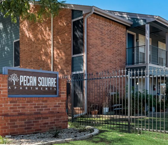 Pecan Square Apartments - Arlington, Texas