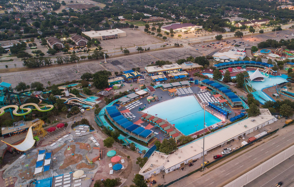 Hurricane Harbor - Arlington, TX
