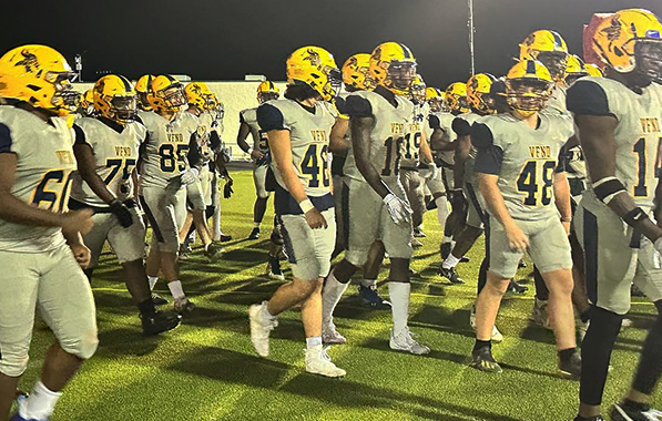 Lamar High School - Arlington, TX